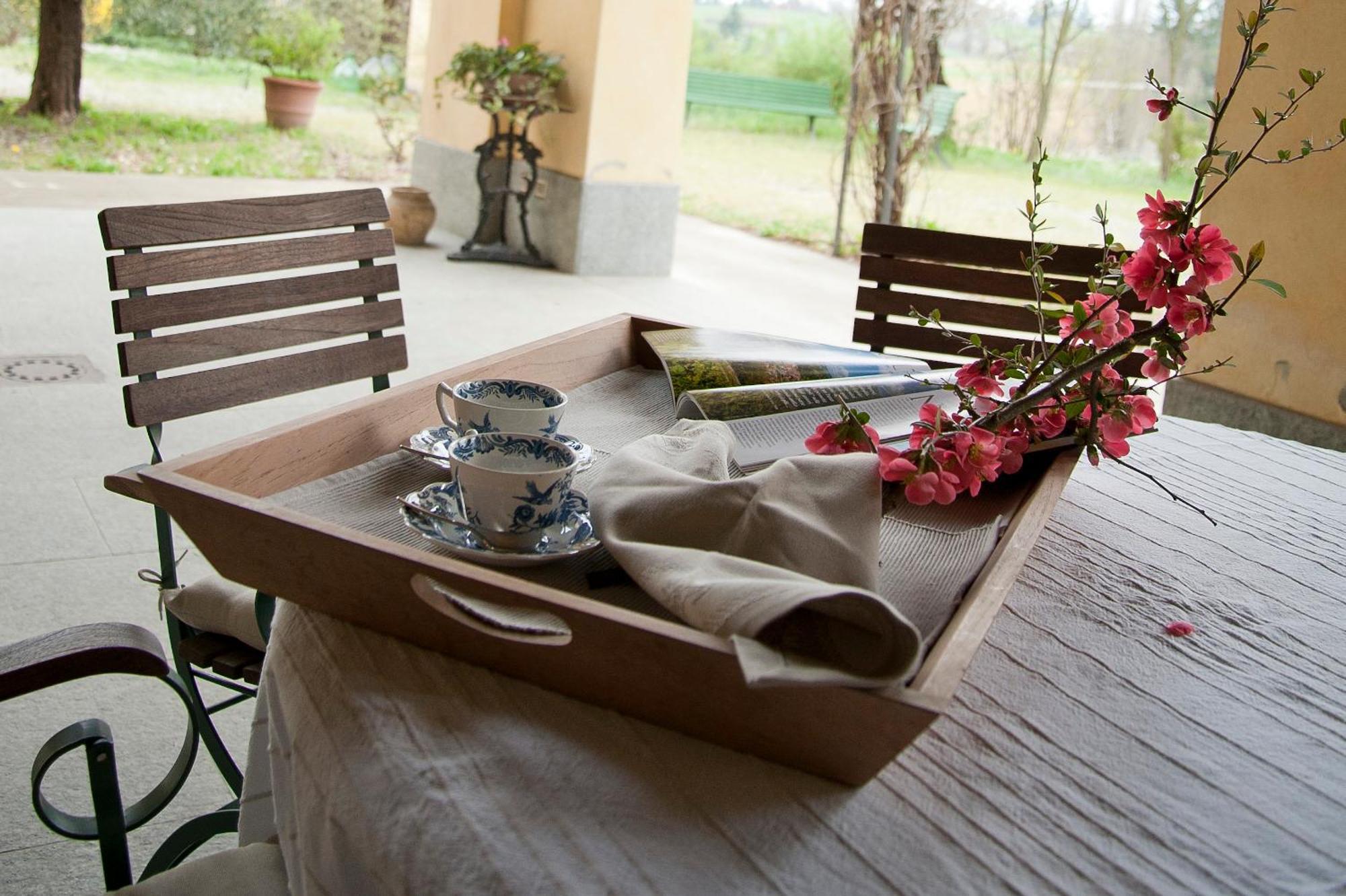 Cascina San Giorgio Βίλα Valenza Εξωτερικό φωτογραφία