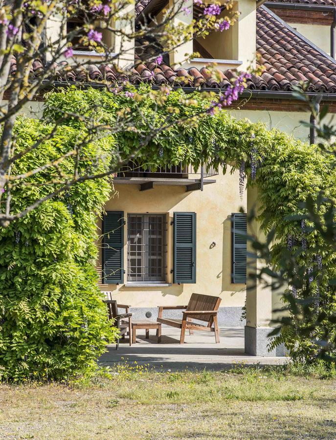 Cascina San Giorgio Βίλα Valenza Εξωτερικό φωτογραφία