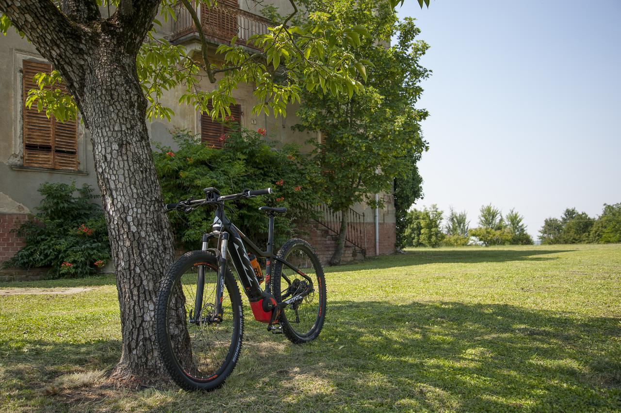 Cascina San Giorgio Βίλα Valenza Εξωτερικό φωτογραφία