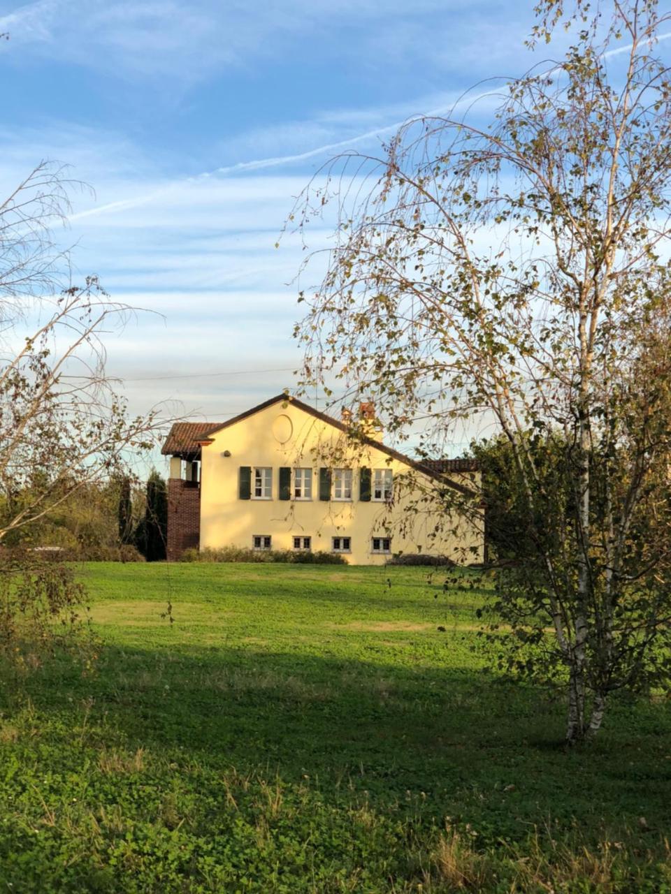 Cascina San Giorgio Βίλα Valenza Εξωτερικό φωτογραφία