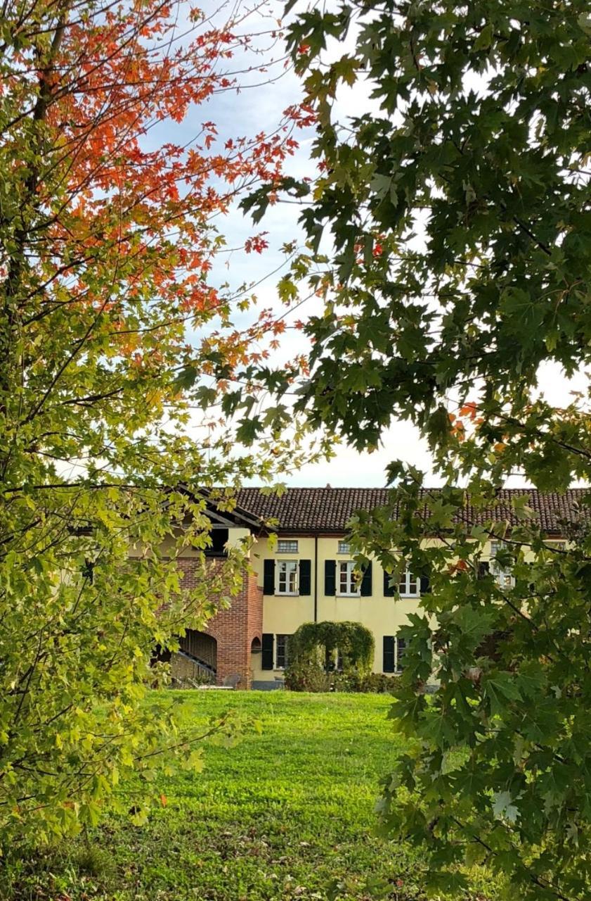 Cascina San Giorgio Βίλα Valenza Εξωτερικό φωτογραφία
