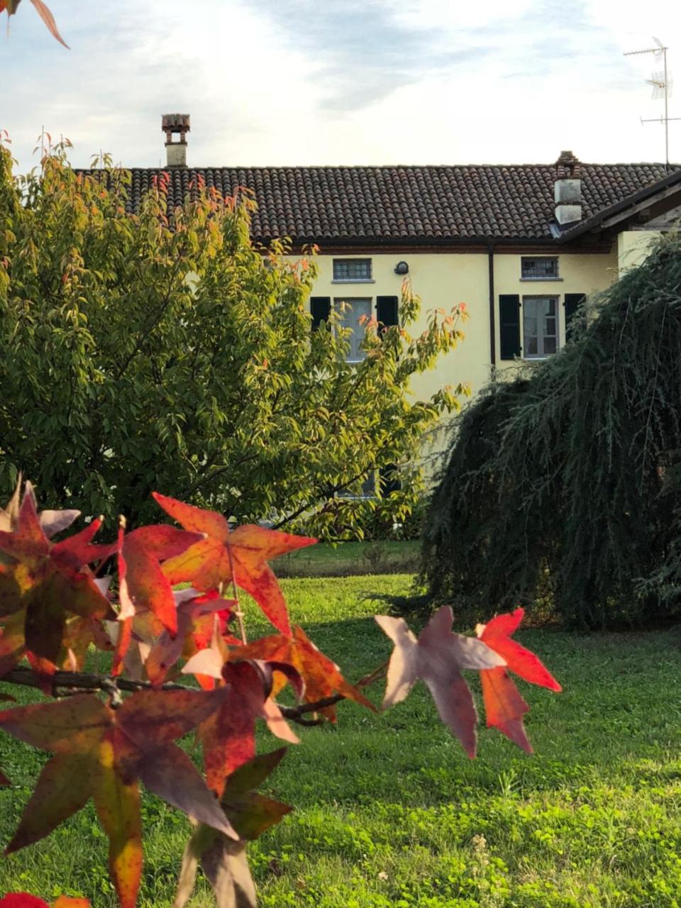 Cascina San Giorgio Βίλα Valenza Εξωτερικό φωτογραφία